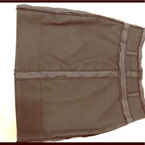 Alice and Olivia Mini-Skirt